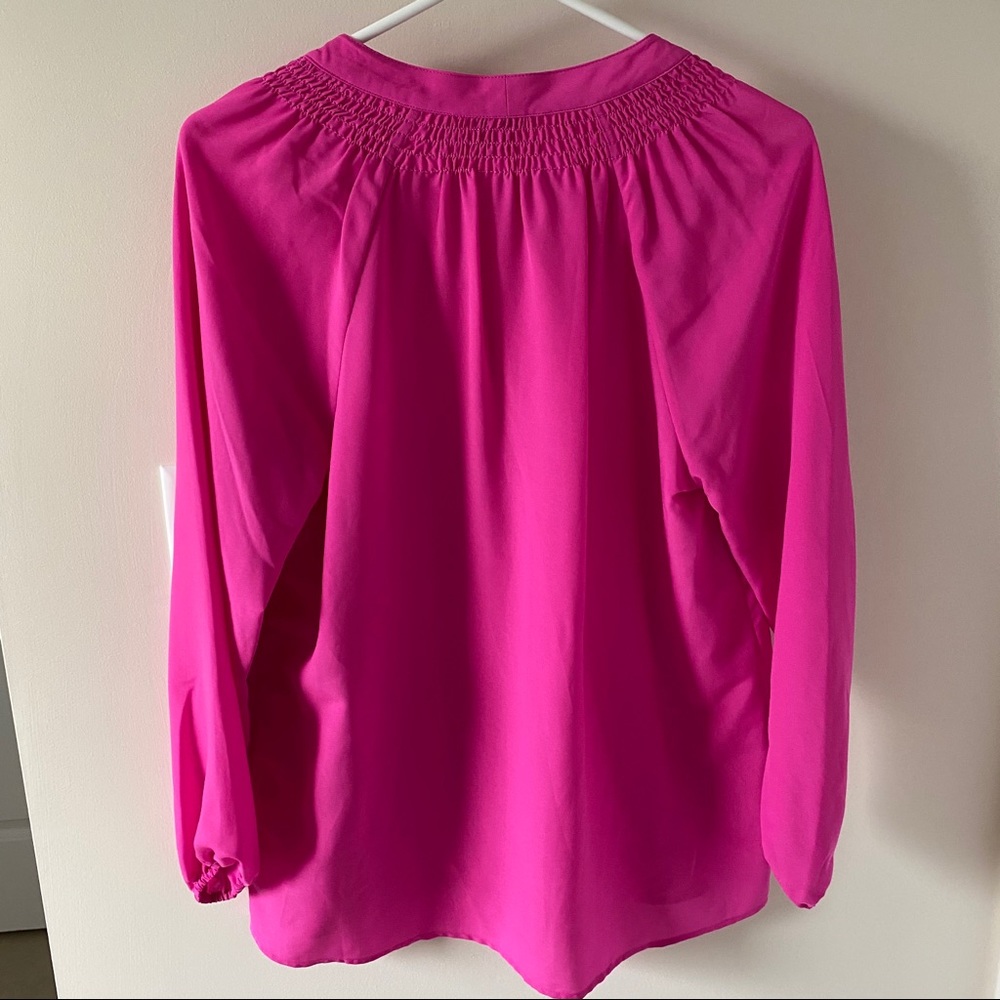 Pink Blouse - Picture 4 of 4